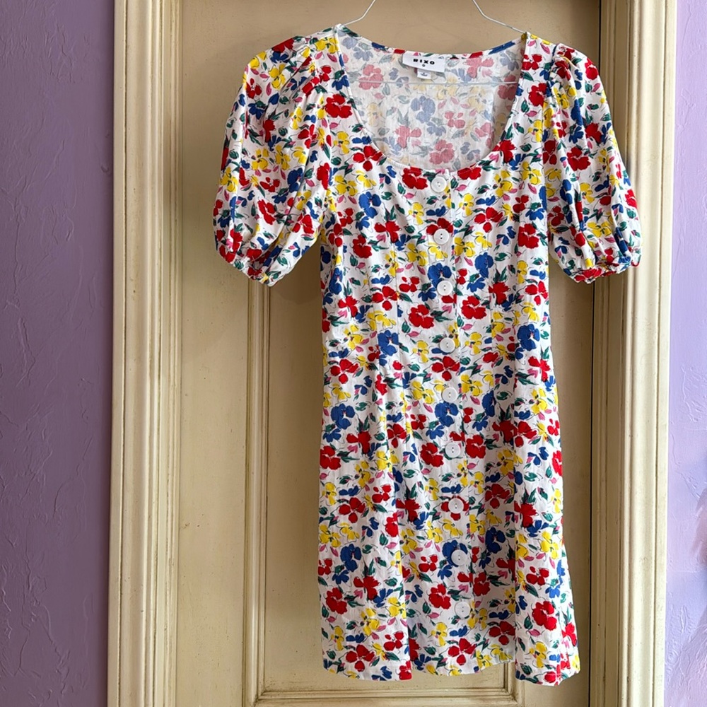 Rixo dress